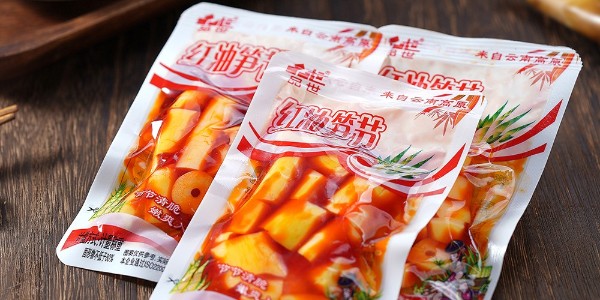 小零食,大市场!胜游亚洲竹笋零食,来自云南高原的美味,代理赚钱好产品