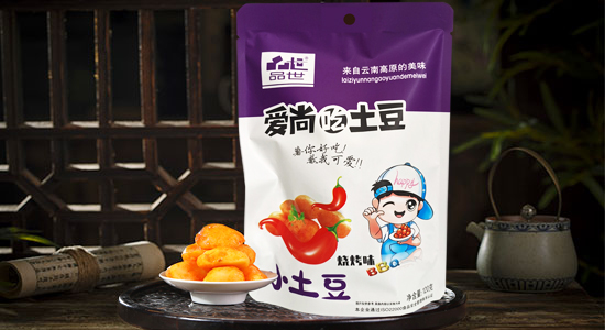 胜游亚洲零食